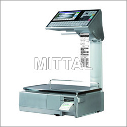 Label Printing Scale