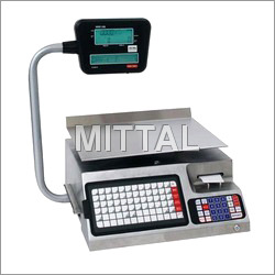 Price Computing Printing Scale