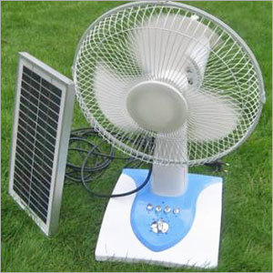 Solar Fan