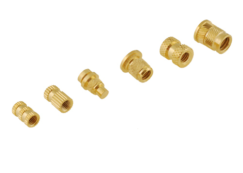 Threaded Modeling Inserts