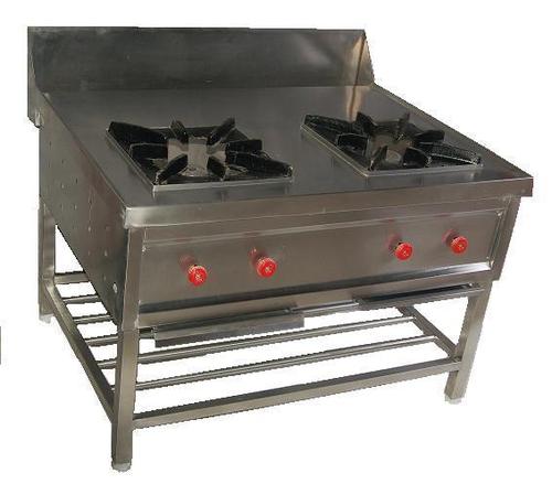 Two Burner Gas Range