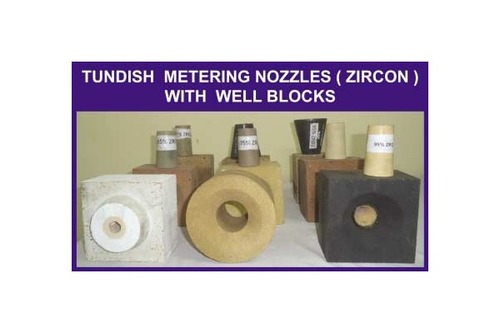 Tundish Meters Nozzles