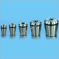 Er Type Collets - Steel, Various Sizes, Silver | High Accuracy, Polished Finish, Rust Proof, Ideal For Machining