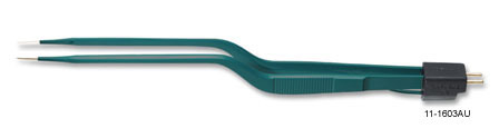 Gerald Bayonet Non-Stick Bipolar Forceps