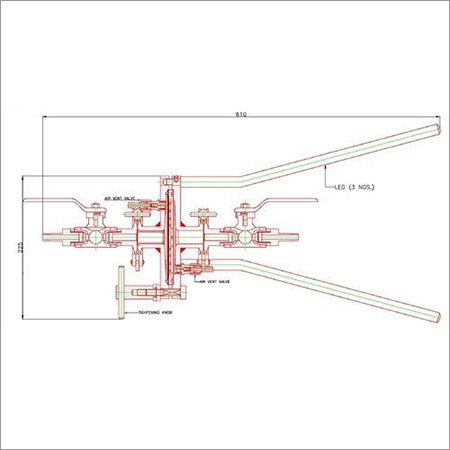 Membrane Filter Holder