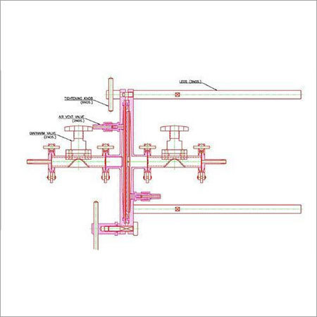 Membrane Filter Holder Bta