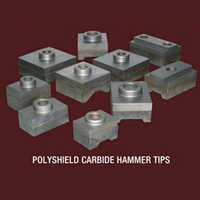 Polyshield Carbide Hammer Tips