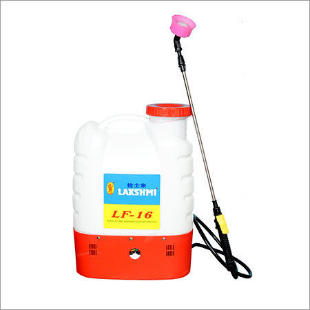 Battery Powered Knapsack Sprayer