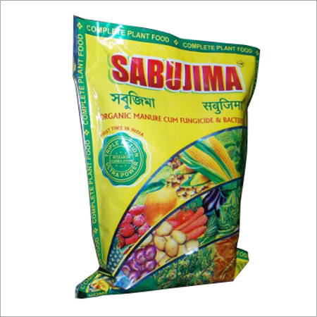 Organic Manure Cum Bactericide