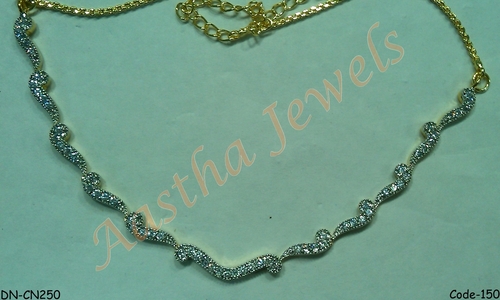 Chain Neckline Slider