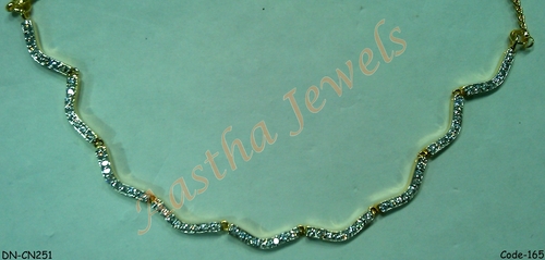 Chain Neckline Slider