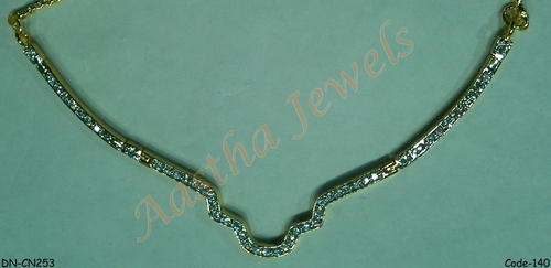 Chain Neckline Slider