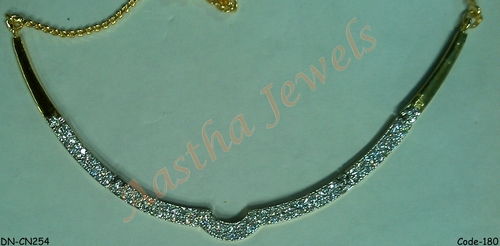 Chain Neckline Slider