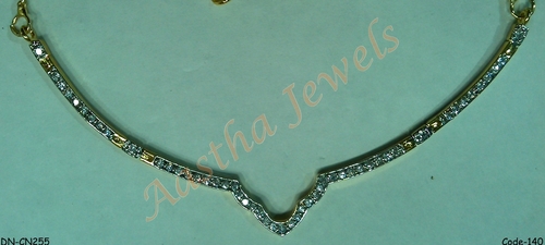 Chain Neckline Slider