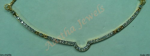 Chain Neckline Slider