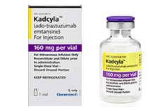 Kadcyla 160mg ( Ado-Trastuzumab emtansine ) (T-DM1) for Injection
