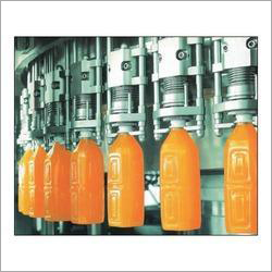 Juice Production Line
