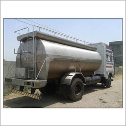 Road Milk Tanker