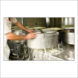 Cheese Making Machine