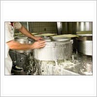 Cheese Making Machine - Stainless Steel, Customizable Capacity, Variable Dimensions | Hygienic Design, Easy Operation, Durable Materials, Efficient Production, Long Lifespan, Low Maintenance