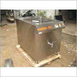 Ageing Vat Machine