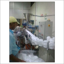 Ghee Filling Machine