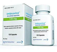 Imbruvica 140mg( Ibrutinib Capsules ) for Blood Cancer