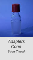 Adapter Cone With Screw thread