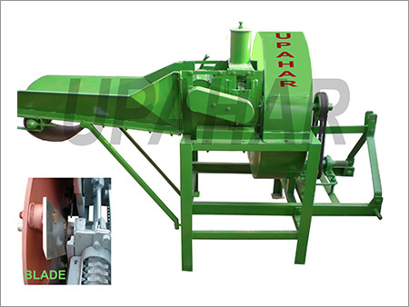 High Speed Chaff Cutter