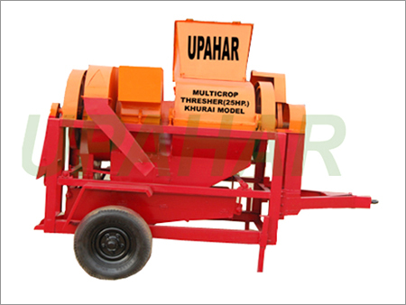 25 HP Multi Crop Thresher