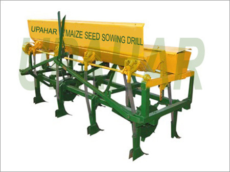 Maize Seed Sowing Drill