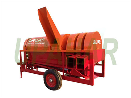 Paddy Thresher