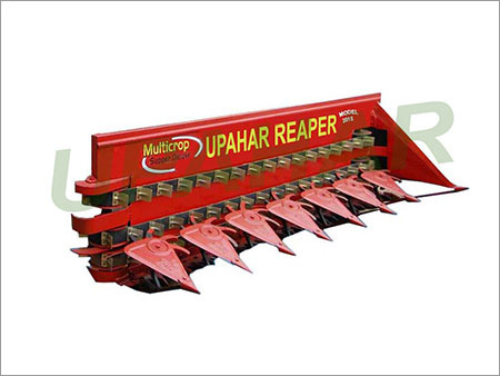 Agricultural Reaper