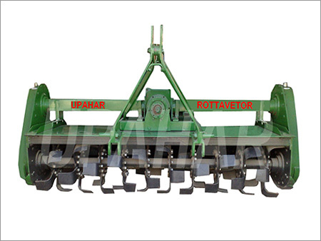 Agricultural Rotavator