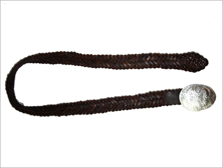 Leather Black Belts