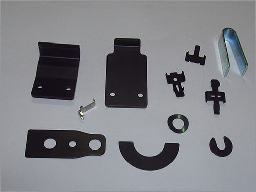 Sheet Metal Pressed Parts