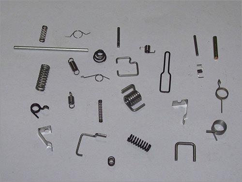 Wire Form Springs