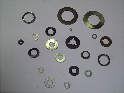 Plain Washer