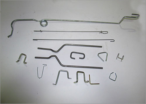 CNC Wire Forms