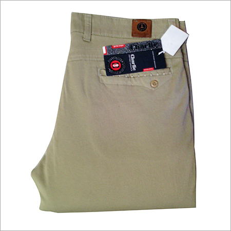 Men's Dobby Trouser