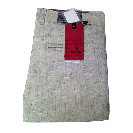 Mens Linen Trousers