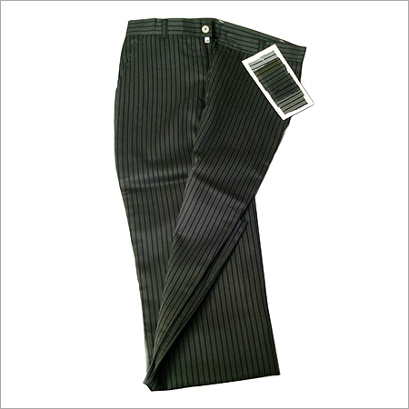 Men's Wrinkle Free Trousers