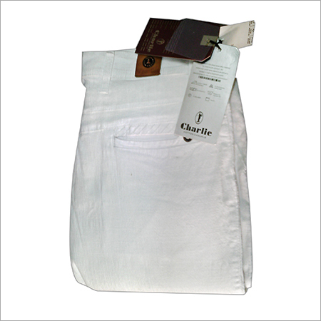 Mens Cotton Trousers