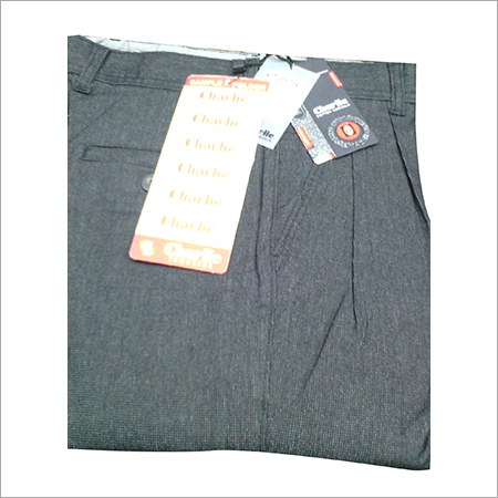 Linen Formal Trousers