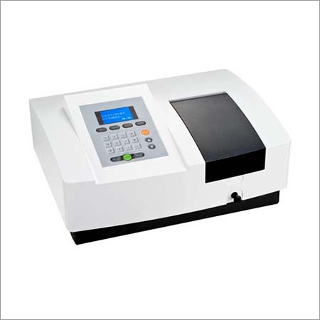 UV-VIS Spectrophotometer Single Beam