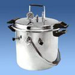 Seamless Autoclave