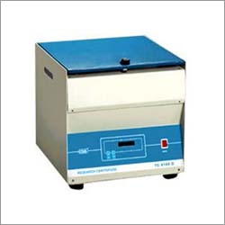 Low Speed Research Centrifuge