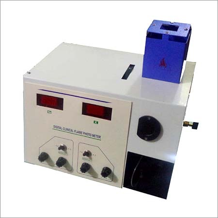 Digital Flame Photometer