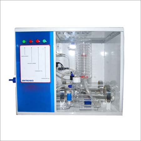 Automatic Water Distillation Equipment