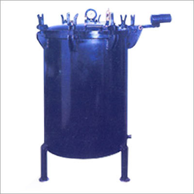 Canning Retrot Machine